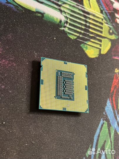 Процессор intel core i5 3450