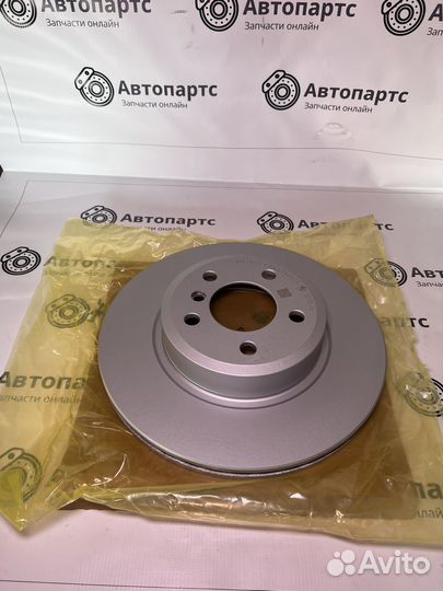 Диск передний bmw f10 f11