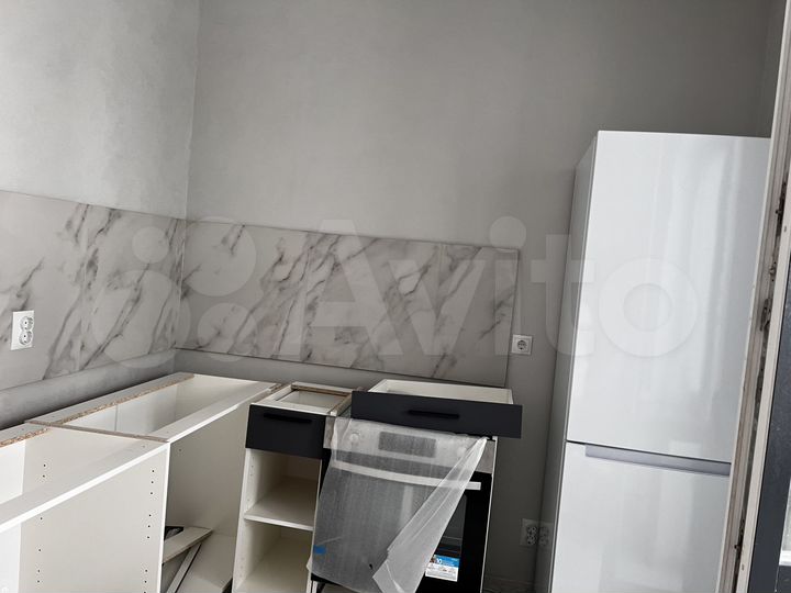 1-к. квартира, 35 м², 8/9 эт.