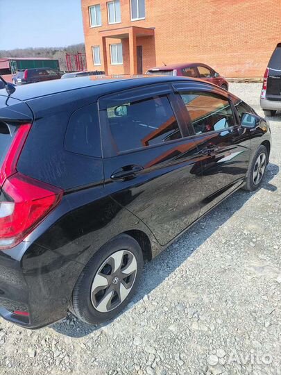 Honda Fit 1.5 AMT, 2018, 96 000 км