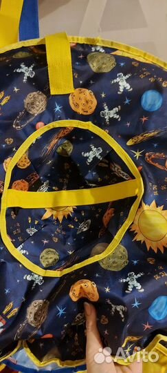 Чехол для ватрушки 62-64см, в идеале