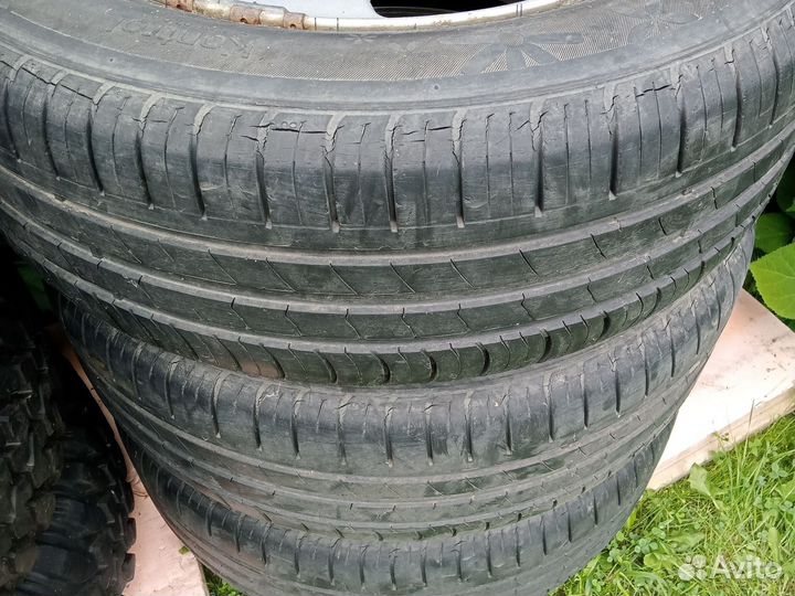 Колеса Hankook kinergy eco 215 60 16