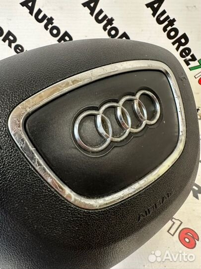 Подушка безопасности в руль Airbag Audi Q3 8U CCZ