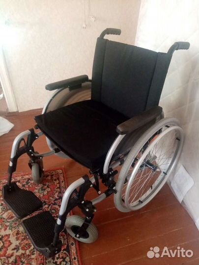 Инвалидная коляска