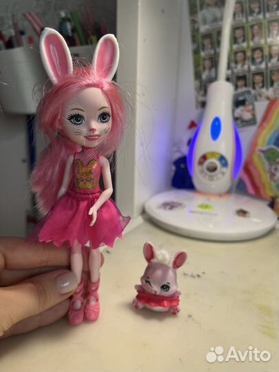 Enchantimals оригинал