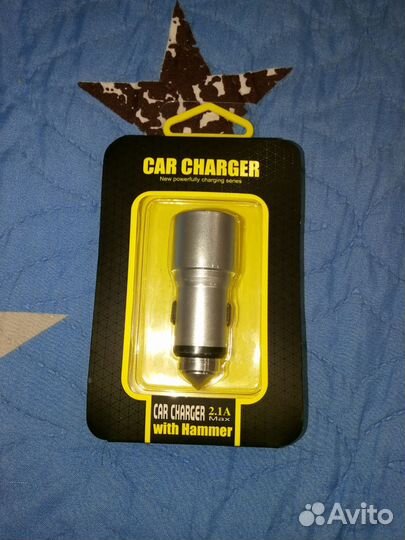 Зарядка Car Charger