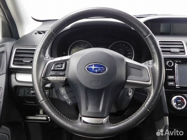Subaru Forester 2.0 CVT, 2015, 116 443 км объявление продам