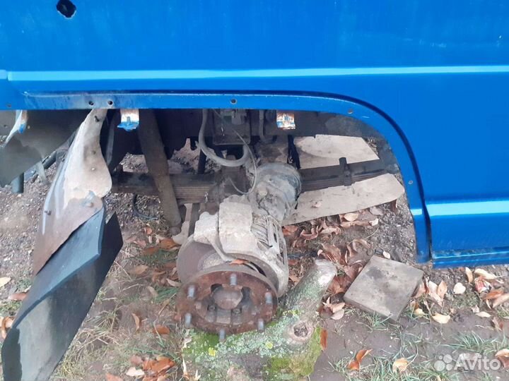 Бав феникс Baw feniks Рессоры