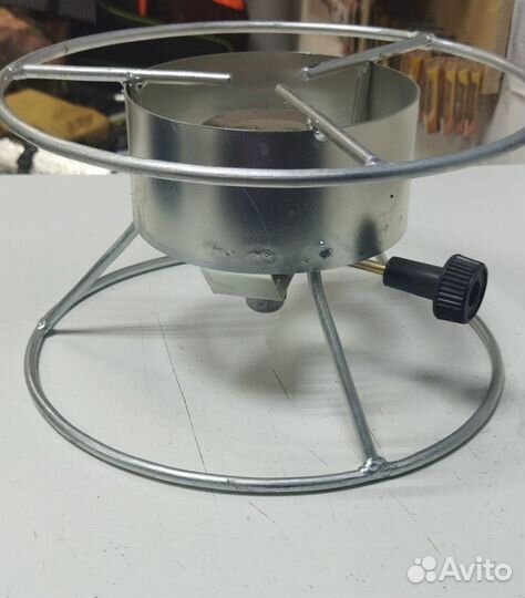 Инфракрасная горелка для рыбалки