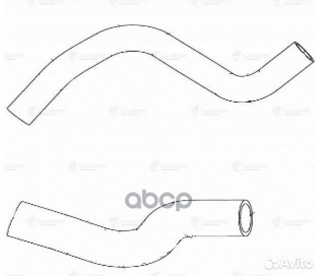Деталь LPK0553 luzar