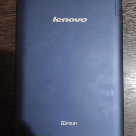 Планшет lenovo tab 2