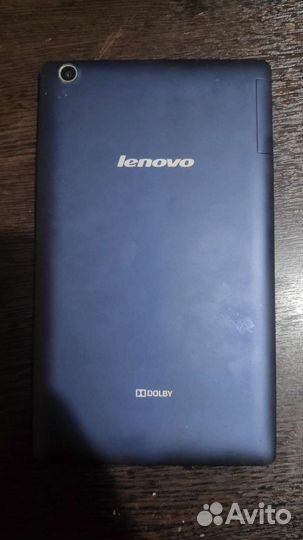Планшет lenovo tab 2