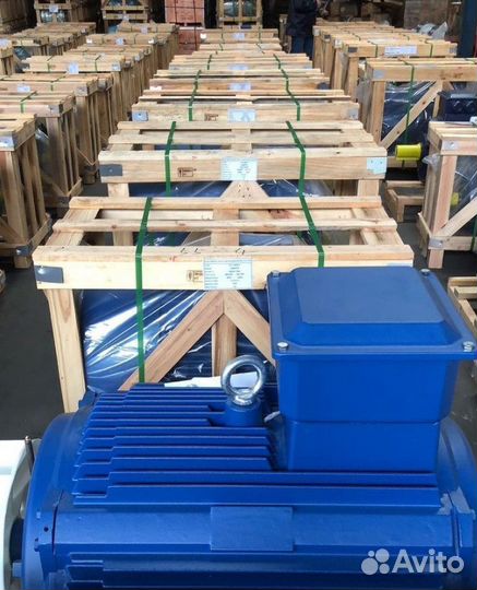 Электродвигатель аир 315М4 200кВт 1500об новый