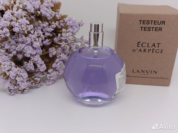Lanvin eclat оригинал тестер