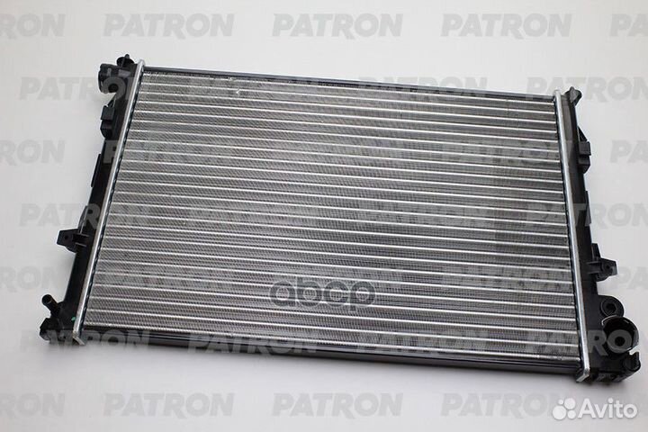 Радиатор системы охлаждения citroen: evasion, J