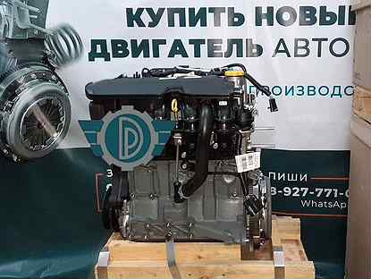 Двигатель 21127 производства ао Автоваз