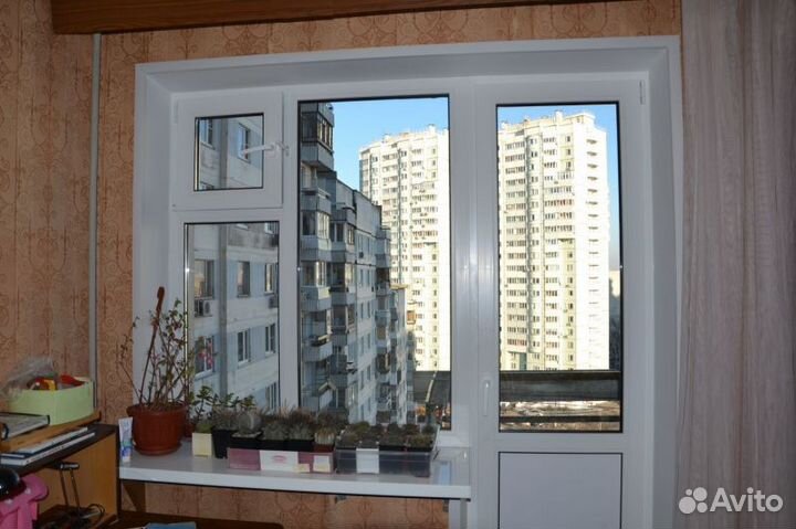 Окна пластиковые