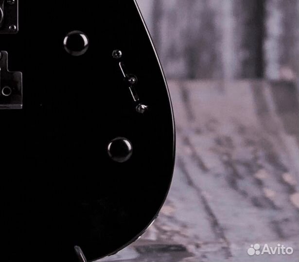 Jackson Dinky JS12 Gloss Black