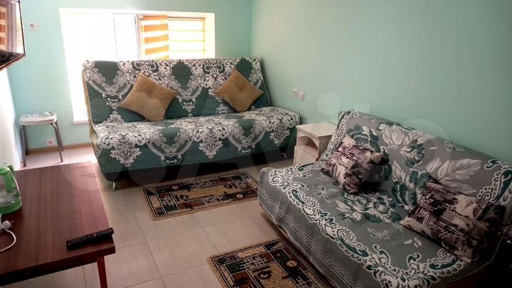 Комната 12 м² в 1-к., 2/2 эт.