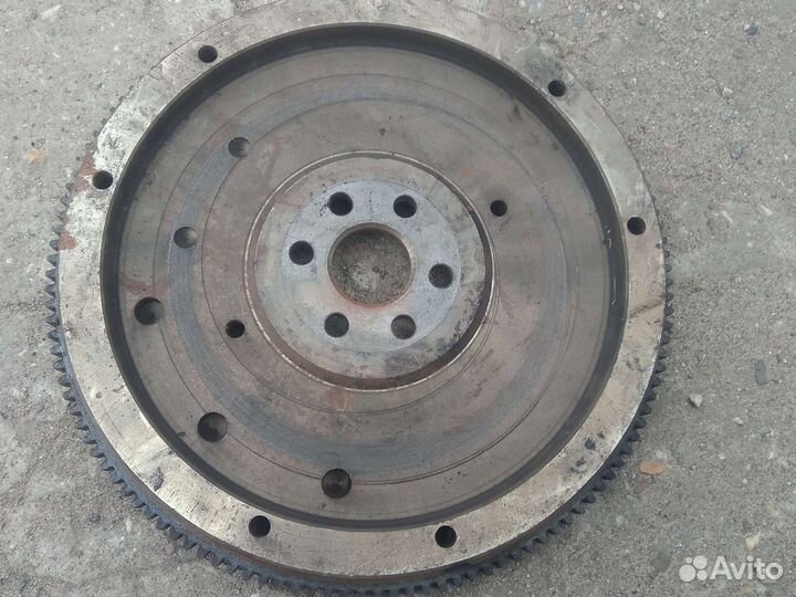 Маховик ваз 2112 16