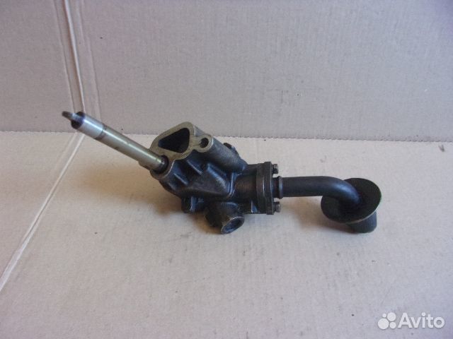 VW, Ауди, 87г., масляный насос 026115105B