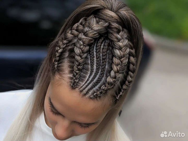 Афроплетение