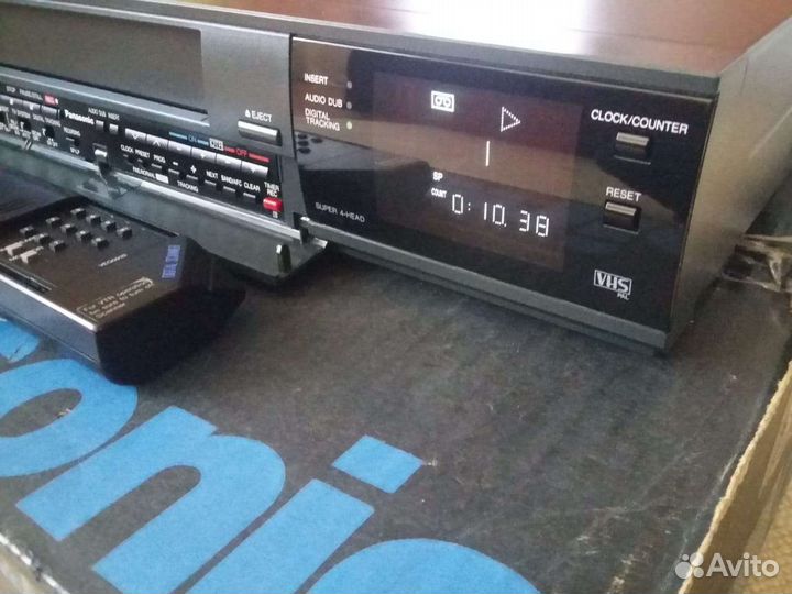 Panasonic.NV-L 25.Видеомагнитафон