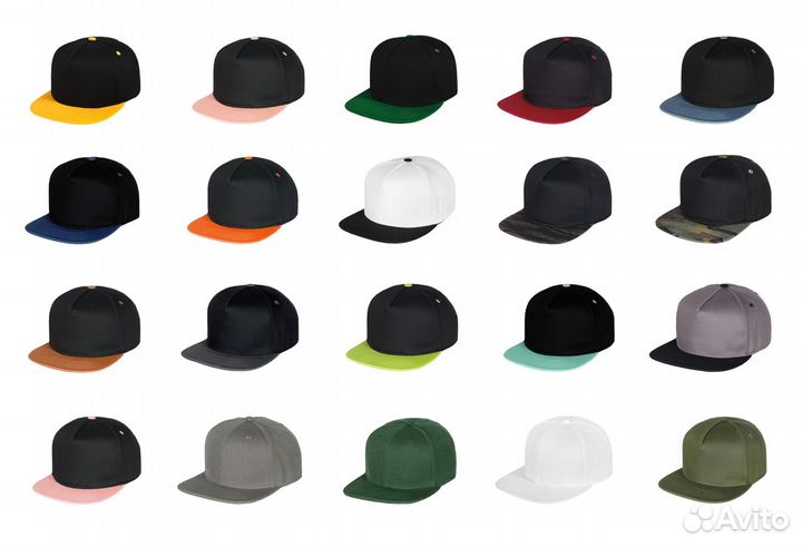 Вышивка на кепке в Спб. Бейсболка на заказ