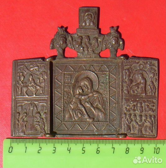 Икона - Складень 