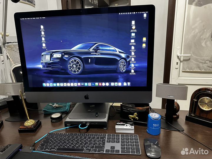 Apple iMac Pro 27 retina 5k