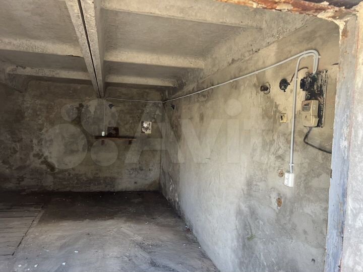 Гараж, 22 м²