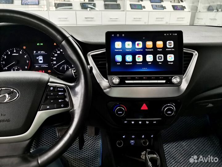 Solaris 2 android стиль AMG