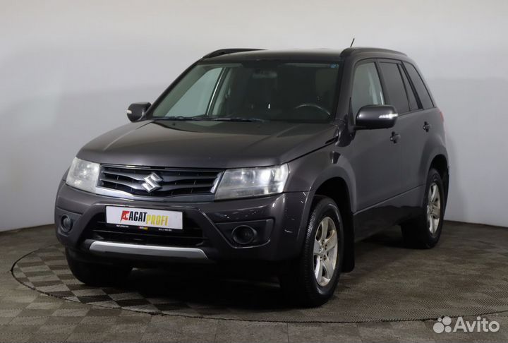 Suzuki Grand Vitara, 2012