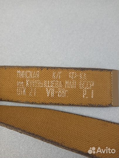 Ремень армейский 105см