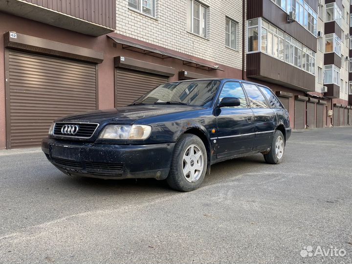 Разбор Audi A6 C4 Avant 2.6 ABC