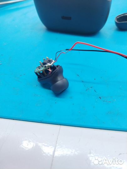 Ремонт наушников и смартчасов