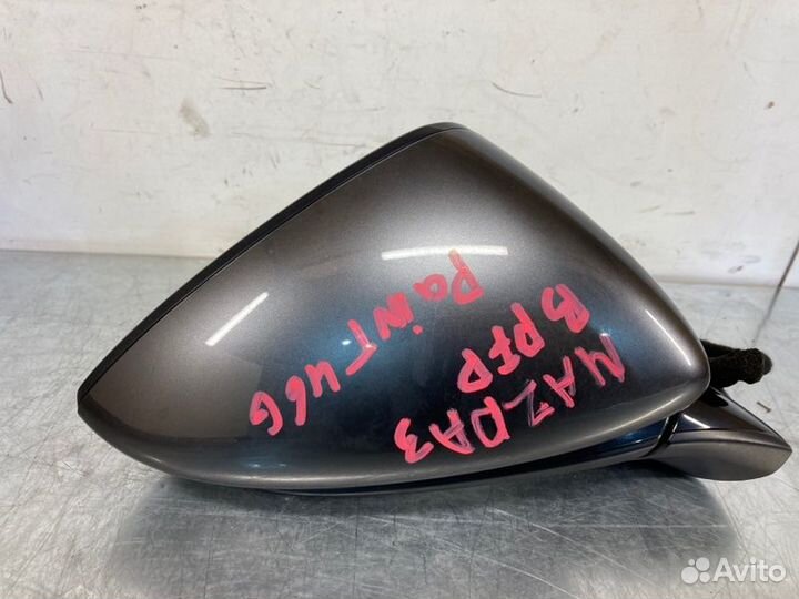 Зеркало Mazda 3 BP с 2019г
