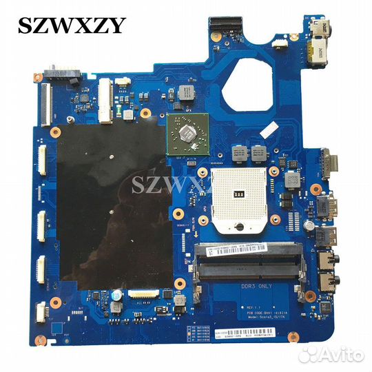 Материнская плата Samsung NP305e5z V5A, E5A, E5Z