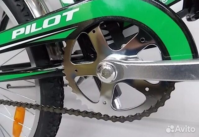 Велосипед Stels Pilot 710