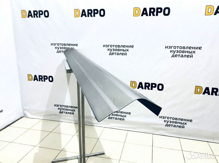 Пороги для Hyundai Accent 1999-2012 (LC, LC2)