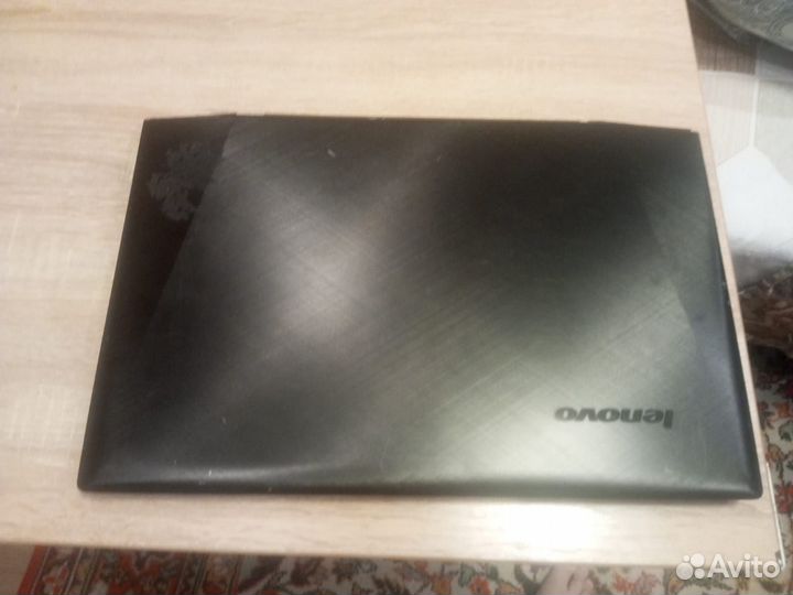 Ноутбук