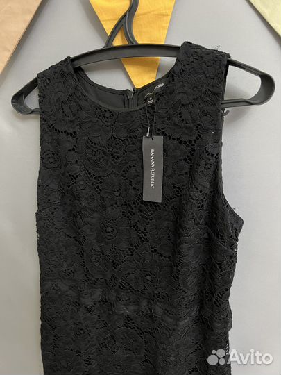 Платье banana republic