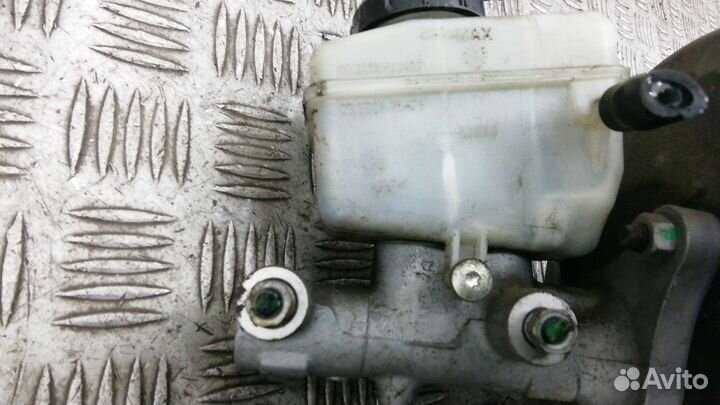 Вакуумный усилитель тормозов Dacia Sandero 2008