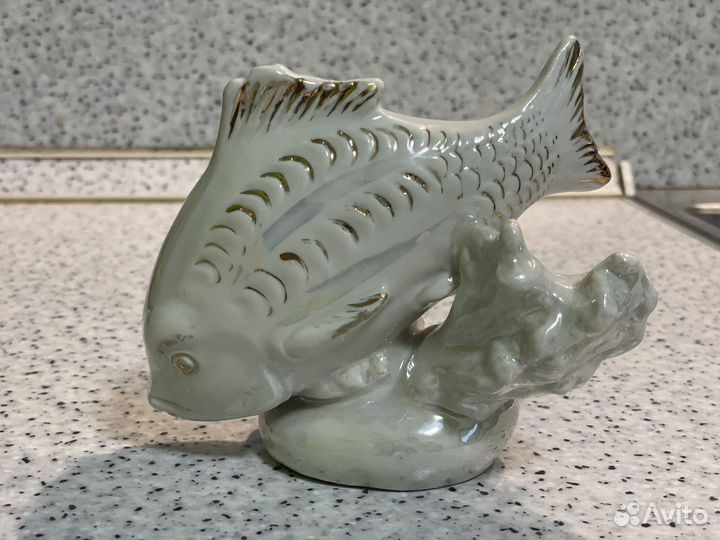 Фарфоровые статуэтки СССР