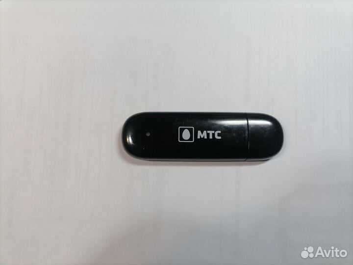 USB 3G модем МТС