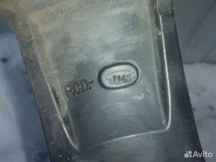 Литые диски