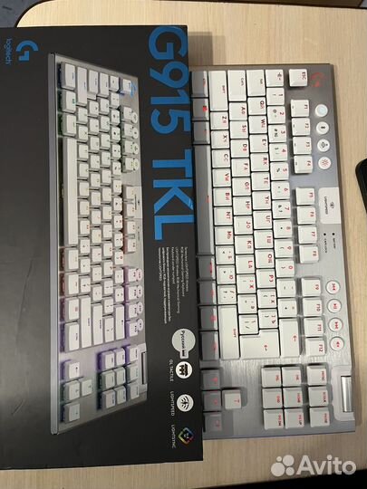 Клавиатура беспроводная Logitech g915 tkl