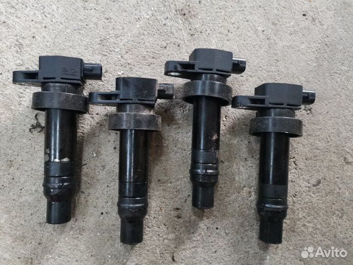 Катушка зажигания Hyundai Solaris седан G4FC 2013