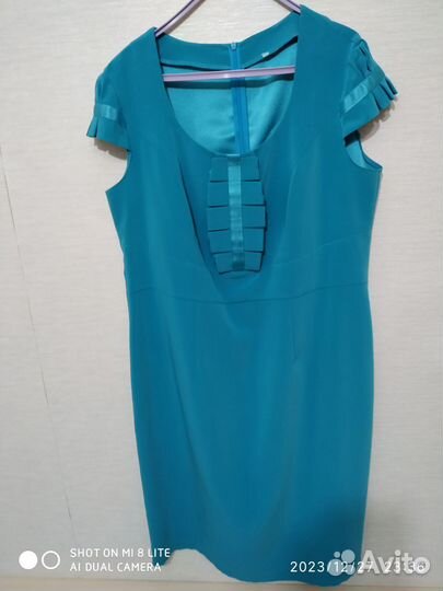 Платье женское размер 54
