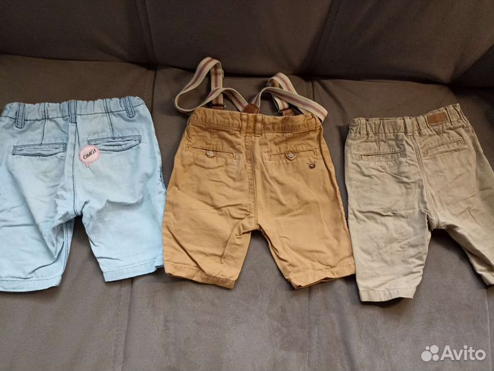 Шорты zara 92